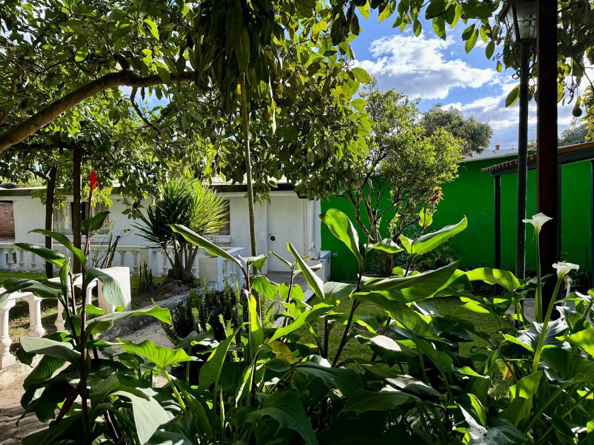 Villa Mckay'S Quinta Yaruqui Exterior foto