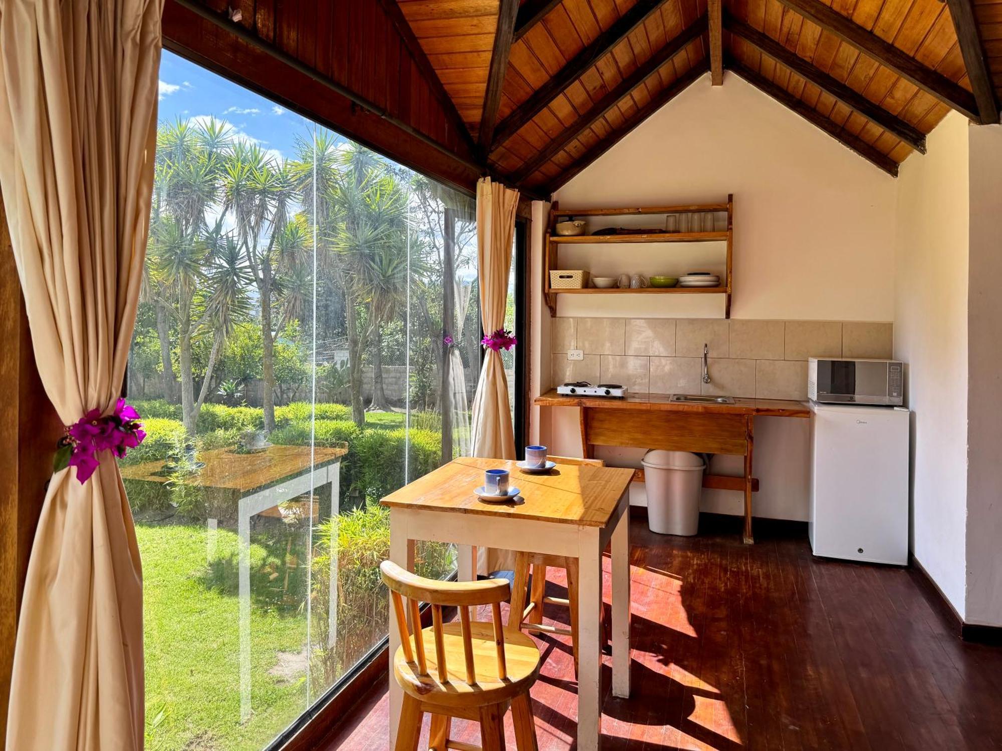 Villa Mckay'S Quinta Yaruqui Exterior foto